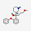 an image of a chemical structure CID 68991401