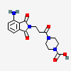 an image of a chemical structure CID 68995663