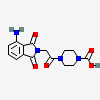 an image of a chemical structure CID 68996164