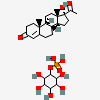 an image of a chemical structure CID 69006156