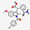 an image of a chemical structure CID 69019415