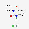 an image of a chemical structure CID 69025805