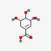 an image of a chemical structure CID 69027491