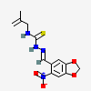 an image of a chemical structure CID 6902922
