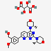 an image of a chemical structure CID 69031900