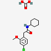 an image of a chemical structure CID 69038339