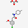 an image of a chemical structure CID 69039876