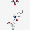 an image of a chemical structure CID 69042778