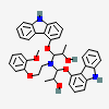 an image of a chemical structure CID 69043508