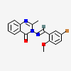 an image of a chemical structure CID 6904442