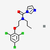 an image of a chemical structure CID 69051662