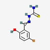 an image of a chemical structure CID 690748