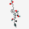 an image of a chemical structure CID 69080500