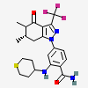 an image of a chemical structure CID 69082121