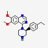 an image of a chemical structure CID 69091285