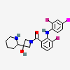 an image of a chemical structure CID 69102499