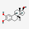 an image of a chemical structure CID 69104858
