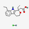an image of a chemical structure CID 69112534