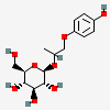 an image of a chemical structure CID 69129909