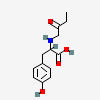 an image of a chemical structure CID 69130141