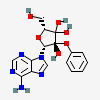 an image of a chemical structure CID 69136990