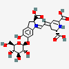 an image of a chemical structure CID 6914004