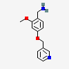 an image of a chemical structure CID 69143790