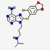 an image of a chemical structure CID 6914564