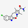 an image of a chemical structure CID 6914594
