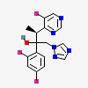 an image of a chemical structure CID 69155711