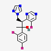 an image of a chemical structure CID 69155837