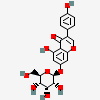 an image of a chemical structure CID 6915831