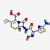 化学结构CID 6915944的图像