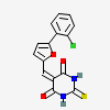 an image of a chemical structure CID 691678
