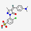 an image of a chemical structure CID 6916802