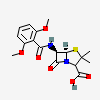 an image of a chemical structure CID 6917652