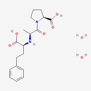 Enalaprilat Dihydrate