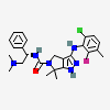 an image of a chemical structure CID 69177504