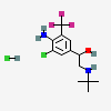 an image of a chemical structure CID 6917754