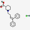 an image of a chemical structure CID 6917797