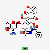 an image of a chemical structure CID 6917858