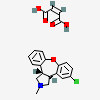 an image of a chemical structure CID 6917875
