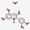 an image of a chemical structure CID 6917937