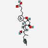 an image of a chemical structure CID 6917951