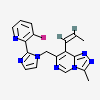 an image of a chemical structure CID 69179607