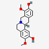an image of a chemical structure CID 6917970