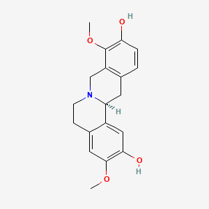 	L-Stepholidine