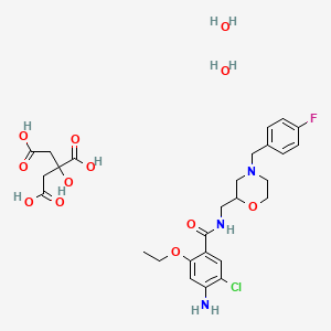 	Mosapride Citrate