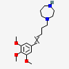 an image of a chemical structure CID 69180729