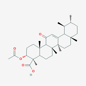 	Acetyl-11-keto--boswellic acid